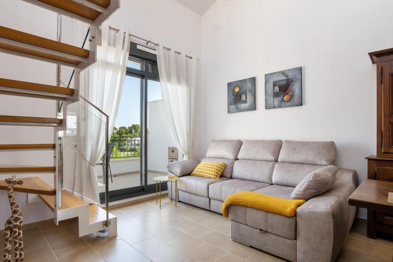 Cb Living - Cosy Loft With Terrace, Villamartin Alicante Zewnętrze zdjęcie