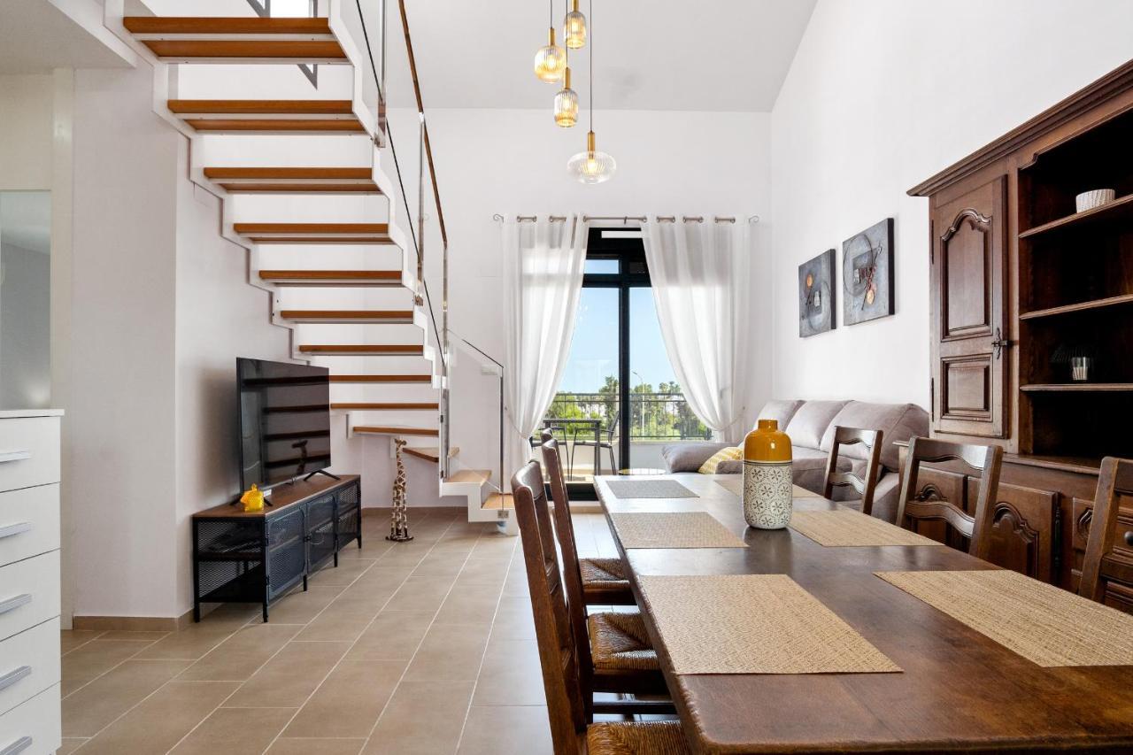 Cb Living - Cosy Loft With Terrace, Villamartin Alicante Zewnętrze zdjęcie
