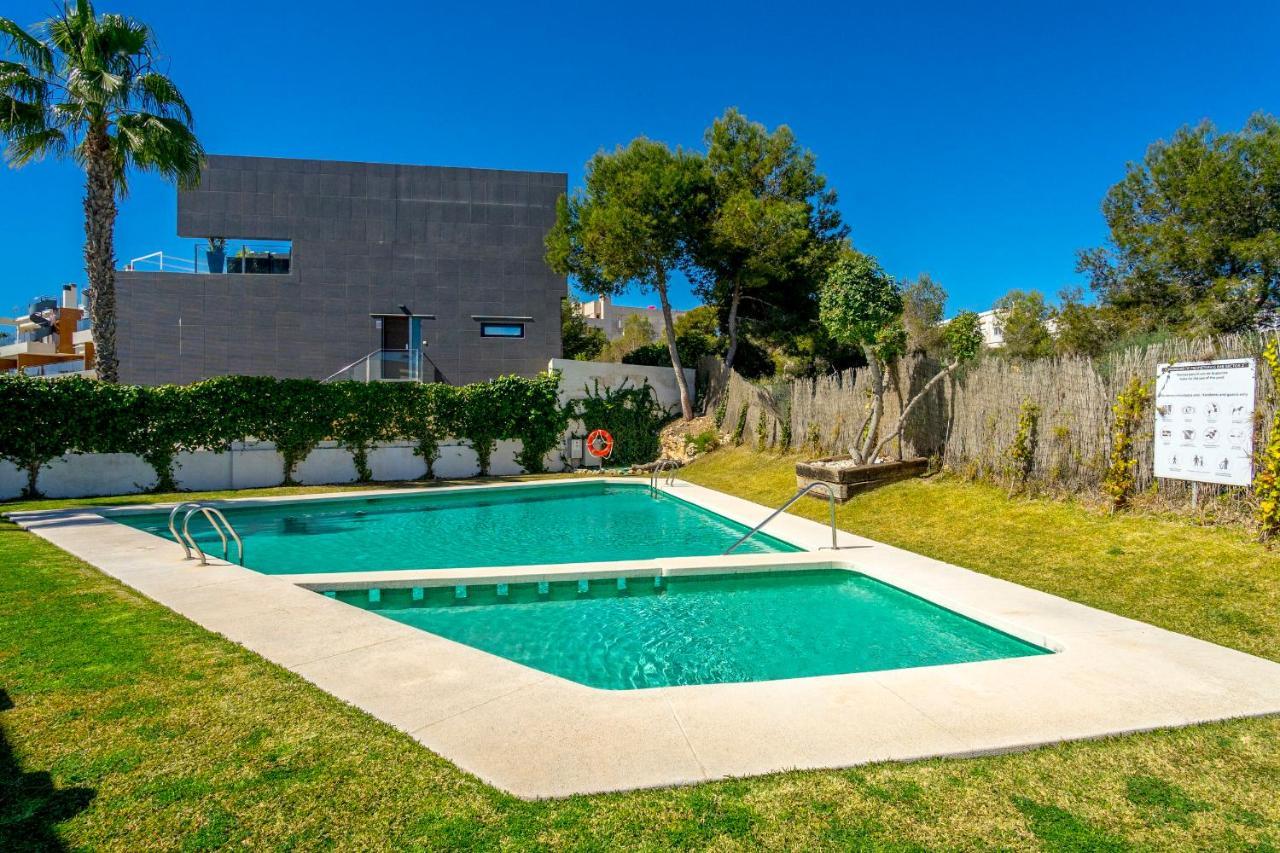 Cb Living - Cosy Loft With Terrace, Villamartin Alicante Zewnętrze zdjęcie