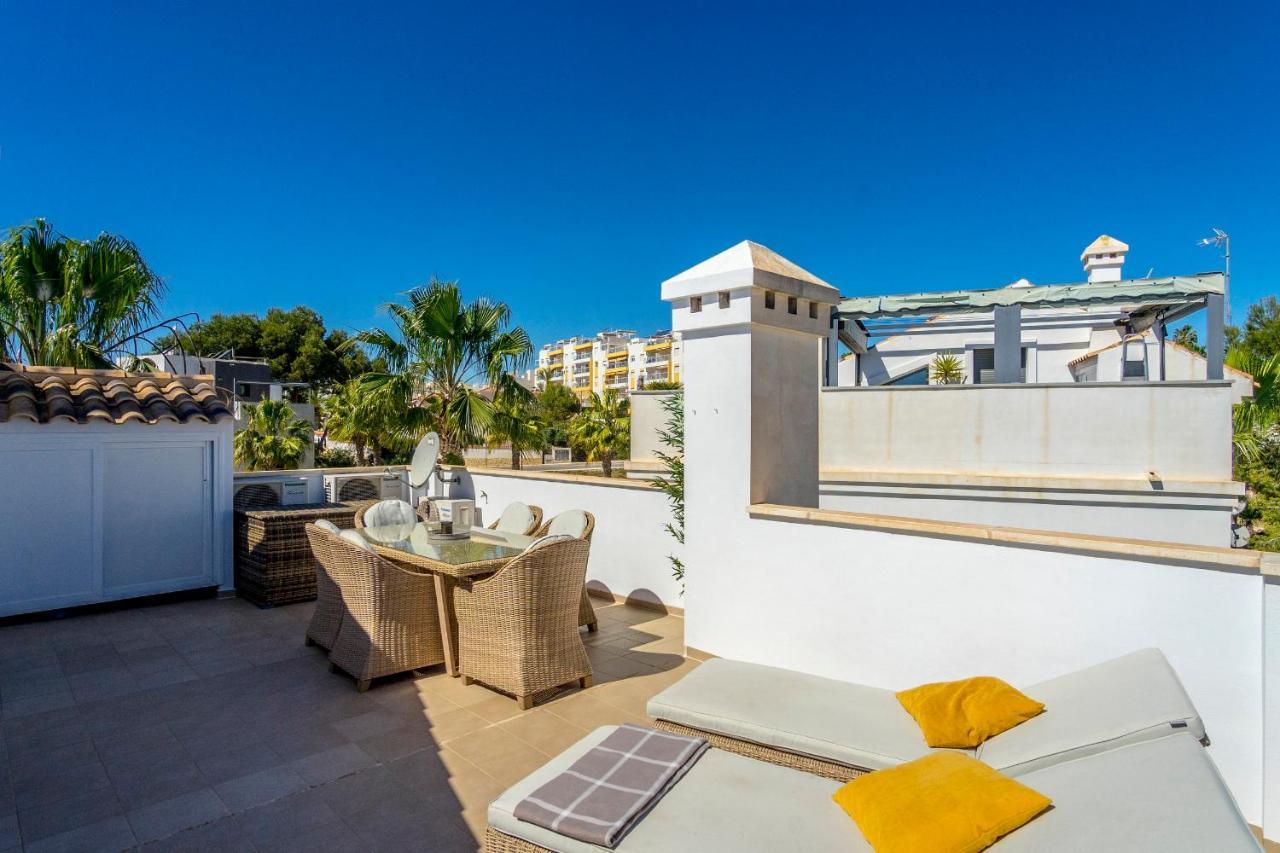 Cb Living - Cosy Loft With Terrace, Villamartin Alicante Zewnętrze zdjęcie