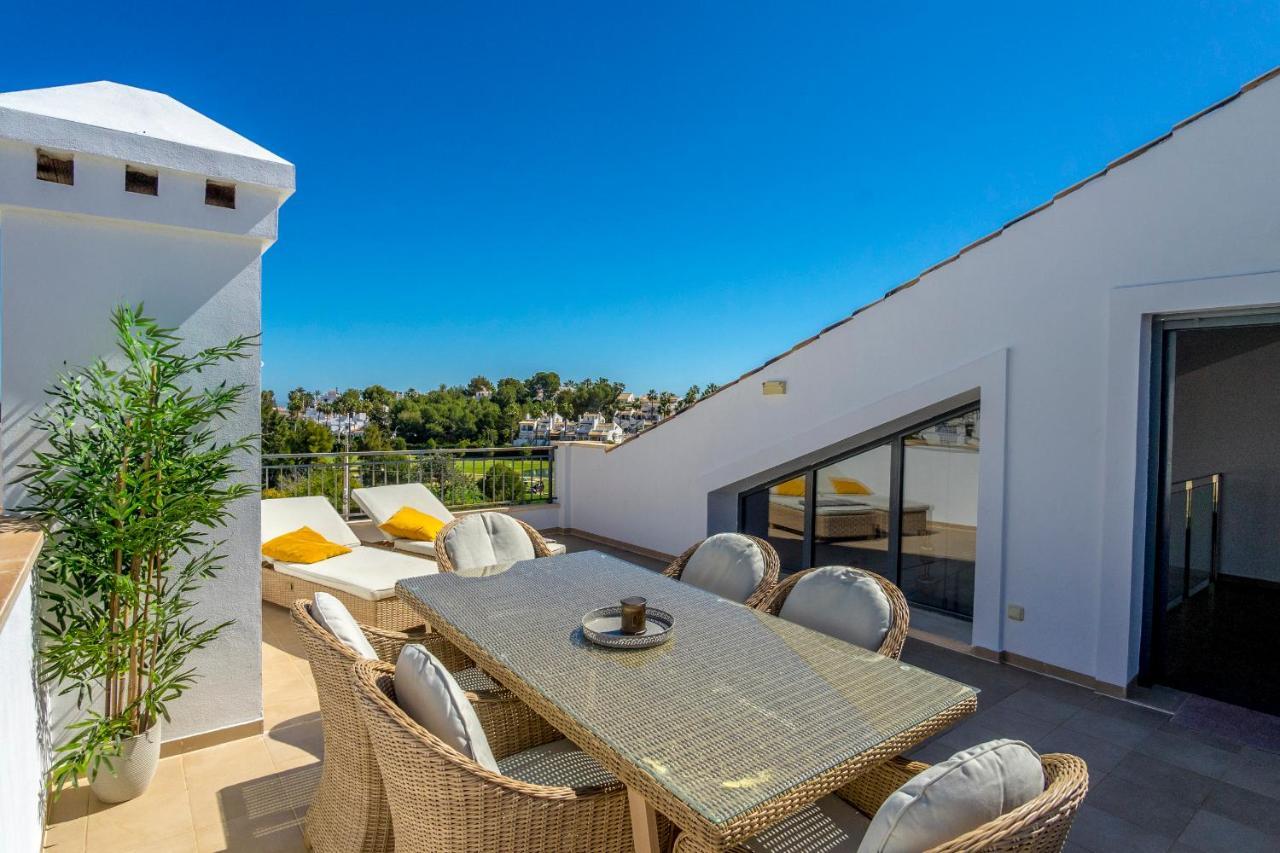 Cb Living - Cosy Loft With Terrace, Villamartin Alicante Zewnętrze zdjęcie